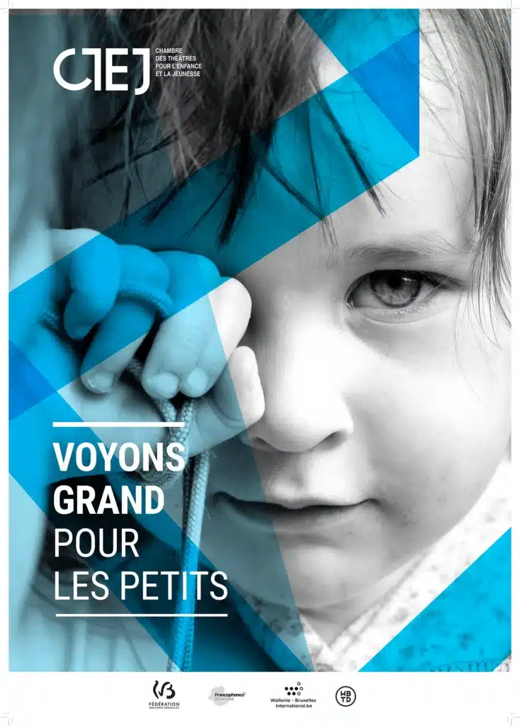 Affiche CITEJ crédit Gaël Maleux