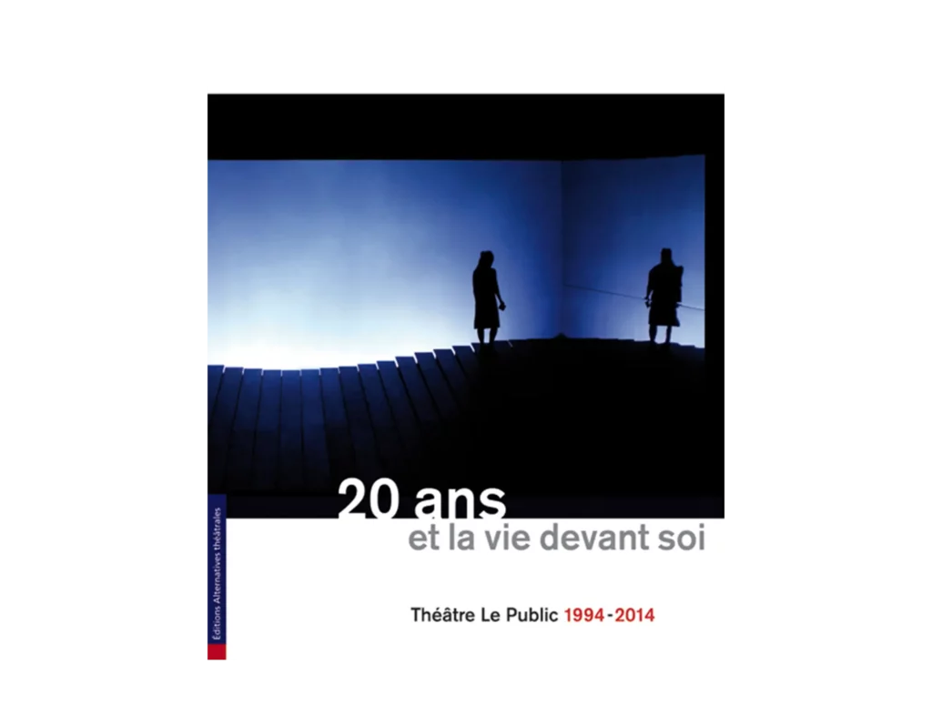 Métamorphoses - Metamorphoses - Couverture du hors série 15 d'Alternatives théâtrales