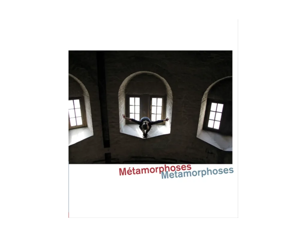 Métamorphoses / Metamorphoses - Couverture du Hors série 16 d'Alternatives théâtrales
