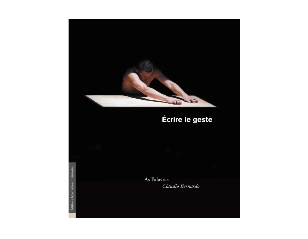 Couverture du hors-série 17- Ecrire le geste