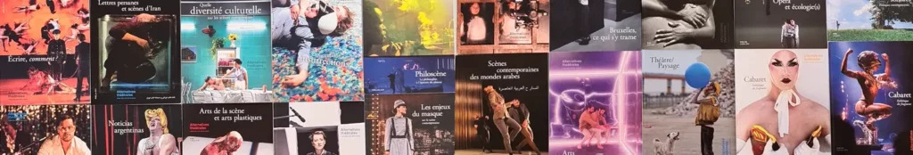 Magazines de critique de spectacles et pièces de théâtre