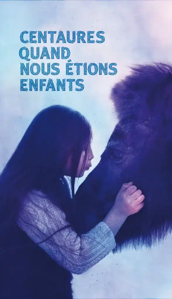 Texte et mise en scène de Fabrice Melquiot assisté de Maryama Sylla chorégraphie équestre de Camille & Manolo, d’après leur histoire véritable, Genève, Théâtre Am Stram Stram Gram – Centre international de création, partenaire de l’enfance et la jeunesse ©