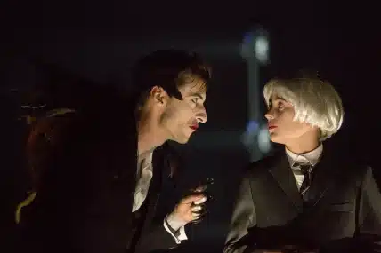 Richard III de Shakespeare, mise en scène de Thomas Jolly, Cie La Piccola Familia, 2010, Quai – Centre dramatique national d’Angers ©Nicolas Joubard