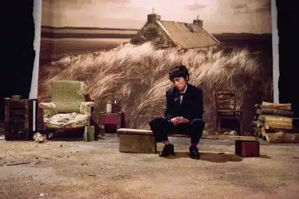 L’adoptée, texte et mise en scène de Joël Jouanneau, 2004, Scène nationale Évreux-Louviers, Évreux © Joël Jouanneau