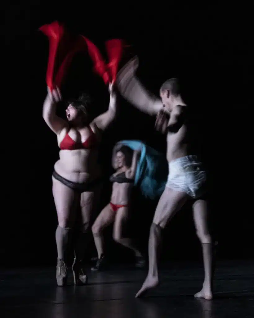 Misericordia, texte et mise en scène d’Emma Dante, DATE, Piccolo Théâtre de Milan ©Masiar Pasquali