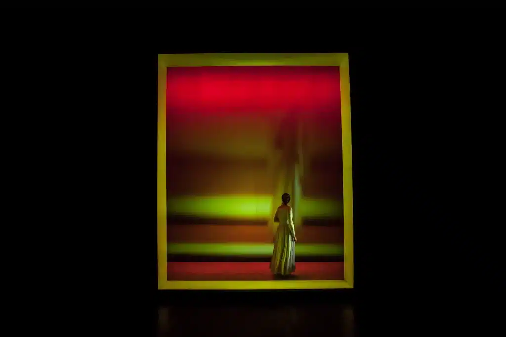 Eau sauvage de Valérie Mrejen, mise en scène Julien Fišera, Cie Espace Commun, 2015, La Comédie de Béthune – CDN