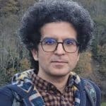 Portrait d'Amin Zamani