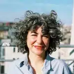 Portrait de Eugenia Fano