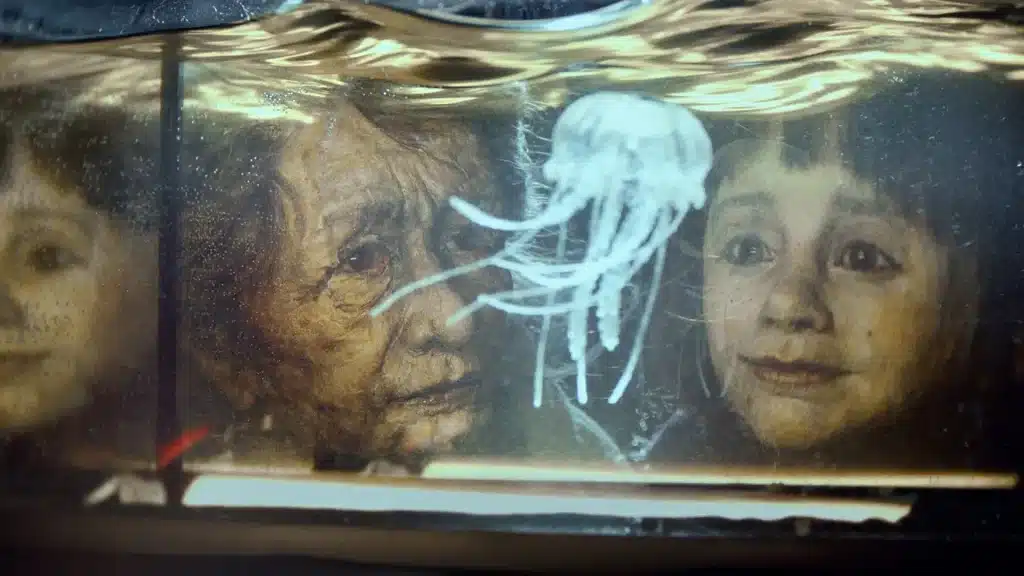 BERNANOCE légendes 1 Photo La Brèche, Une tribu collectif, Théâtre 140 à Bruxelles, 2025 © Simon Breeveld