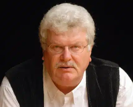 Portrait de Yannic Mancel