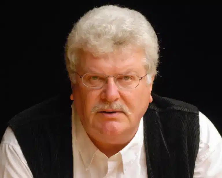 Portrait de Yannic Mancel