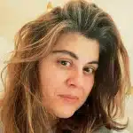 Portrait de Leyli Daryoush